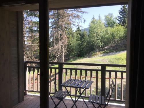 Apartamento Les 7laux Immobilier Chalet E