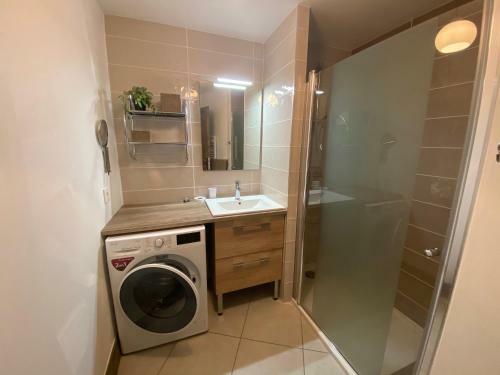 Apartamento Les 7laux Immobilier Chalet E