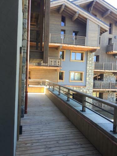 Apartamento Les 7laux Immobilier Chalet E