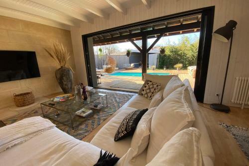 Villa Alhena � L�ge Bourg