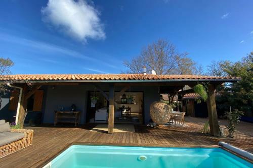 Villa Alhena � L�ge Bourg