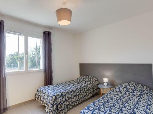 Simplistic Holiday Home In Saint Alban D'auriolles With Pool