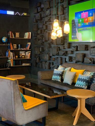 Hotel Aloft Aberdeen Teca