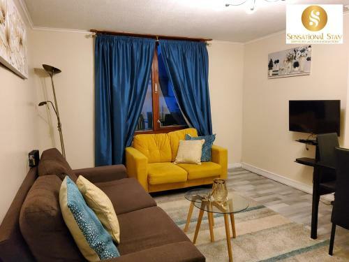 Apartamento 2 Bedroom Apt , Sensational Stay Serviced Accommodation Aberdeen- Middlefield Place