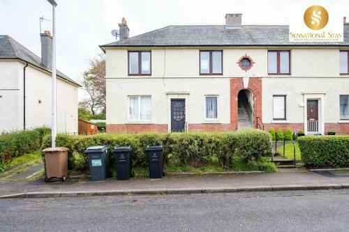 Apartamento 2 Bedroom Apt , Sensational Stay Serviced Accommodation Aberdeen- Middlefield Place