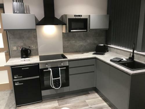 Sunset Studio Apartments