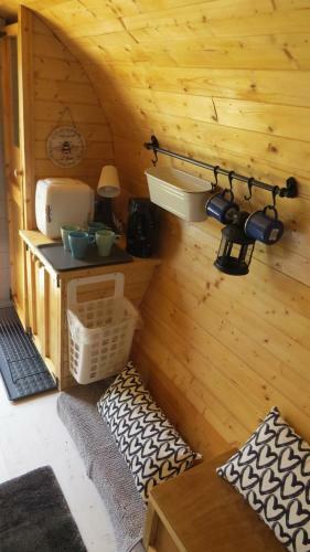 Bargoed Farm Campsite