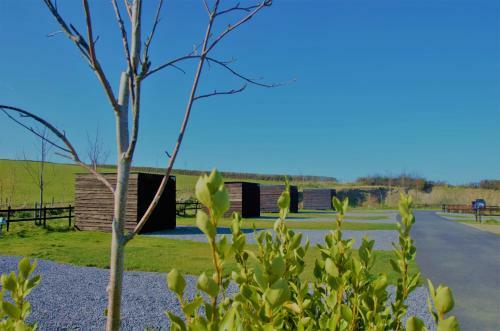 Bargoed Farm Campsite