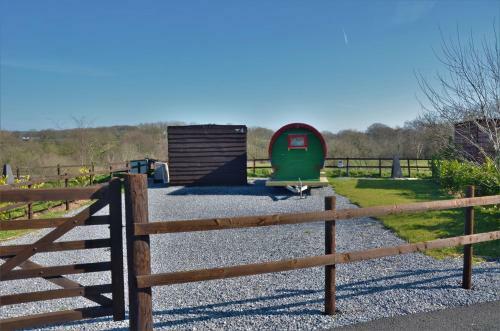 Bargoed Farm Campsite