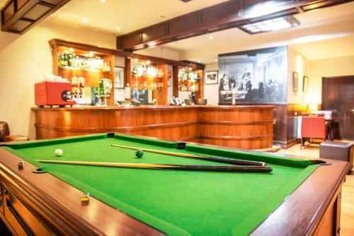 The Woodside Hotel Aberdour Exclusive Use