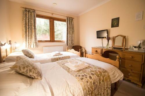 Bed & Breakfast Plas Dolau Country Estate