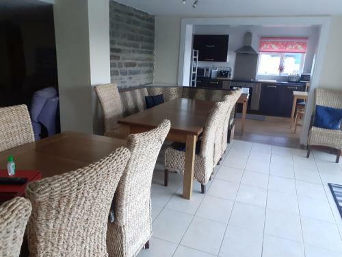Bryncarnedd Farmhouse