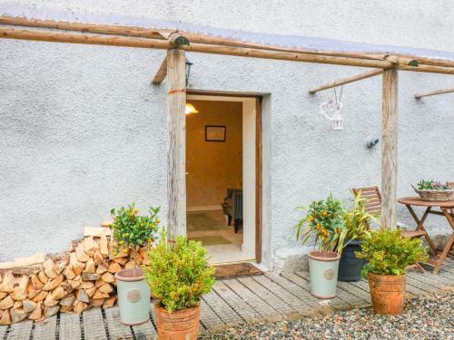 Drimnatorran Farm Lodge