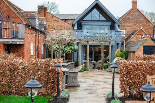 Hotel The Bell - Brunning And Price