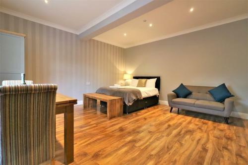 Apartamento Signature - Lindin Cottage Room 1