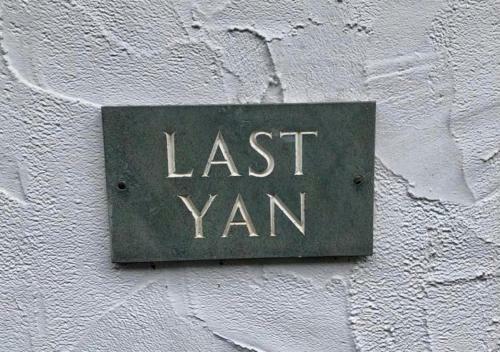 Apartamento Last Yan Cottage