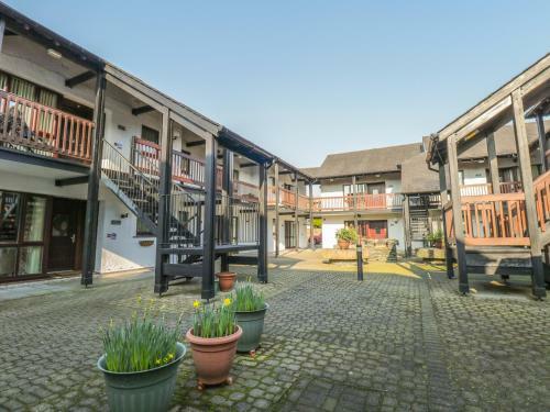 Quaysider's Apartment 7