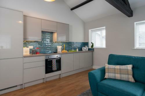 Apartamento The Sorting Office - Spacious Modern Home With Parking In Central Ambleside