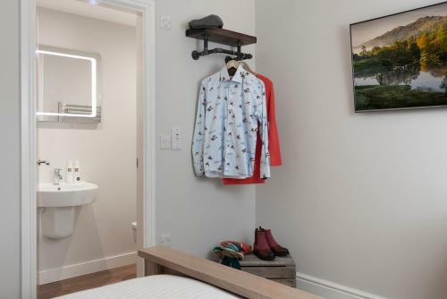 Apartamento The Sorting Office - Spacious Modern Home With Parking In Central Ambleside