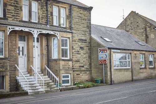 No.1 Dilston Terrace