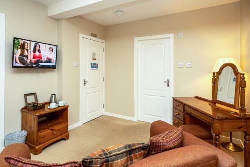 Hotel The Inn @ Aird A' Bhasair