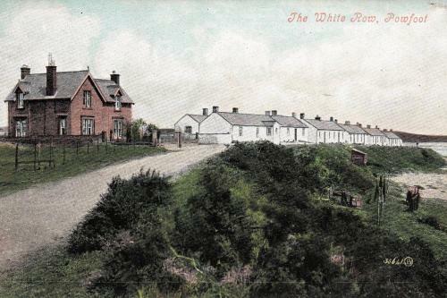 Scottish Border Powfoot Dumfries