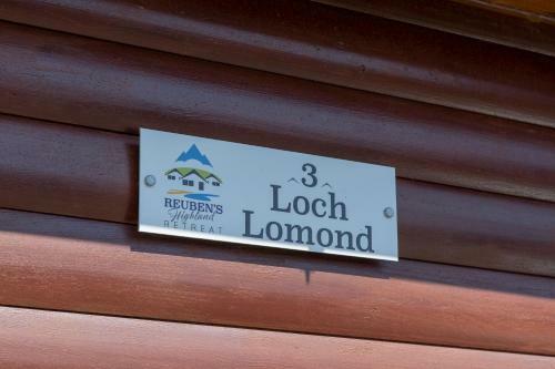 Lodge Reuben's Highland Retreat