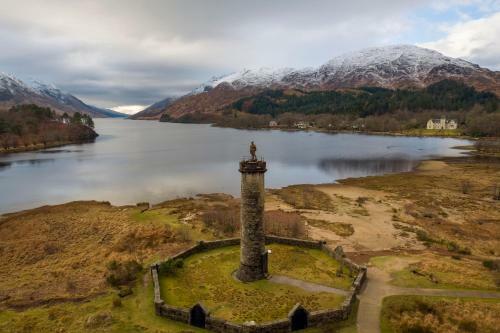 Lodge Reuben's Highland Retreat
