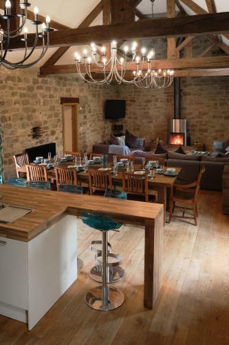 Woodpecker Loft At Millfields Farm Cottages