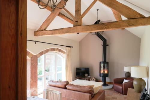 Swallow Barn At Millfields Farm Cottages