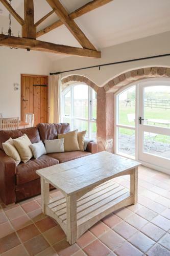 Swallow Barn At Millfields Farm Cottages