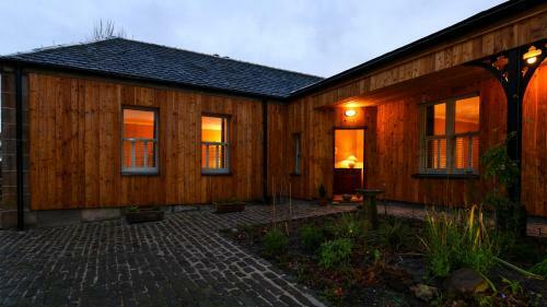 Balmory Stables Luxurious 2 Bed Stable Conversion