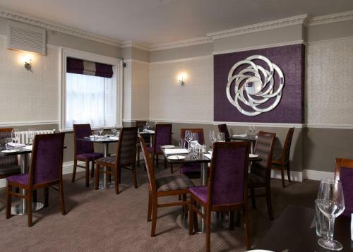 Best Western Plus Aston Hall Hotel