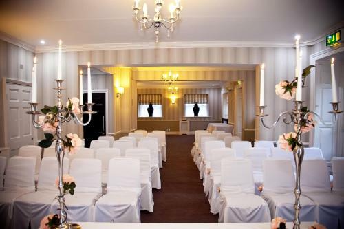 Best Western Plus Aston Hall Hotel