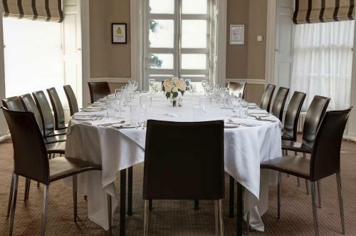 Best Western Plus Aston Hall Hotel