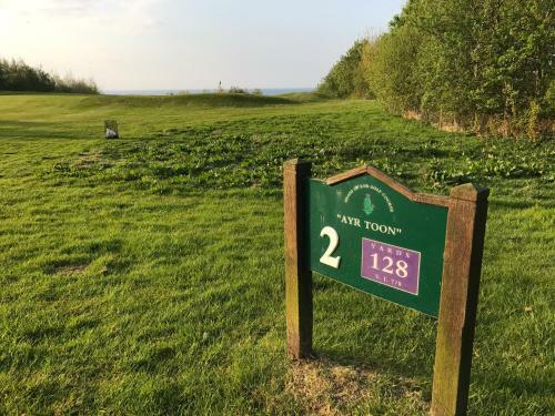 Deluxe Caravan Holidays At Craig Tara