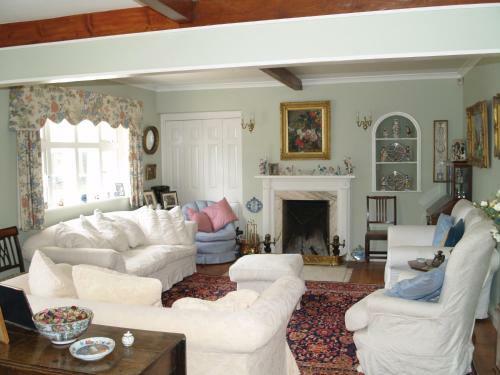 Bed & Breakfast The Newnham White House