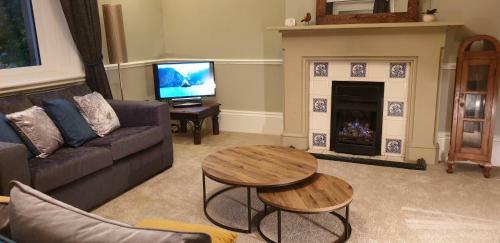 The Beeches Apartment 2, The Cavendish