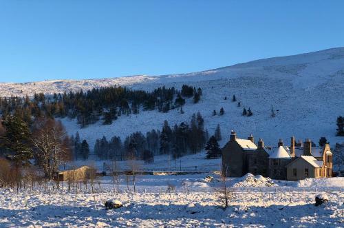 Bed & Breakfast Gairnshiellodge