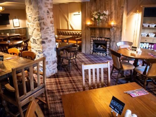Posada The Exeter Inn
