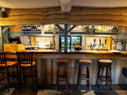 Posada The Exeter Inn