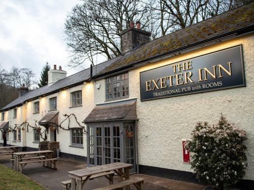 Posada The Exeter Inn