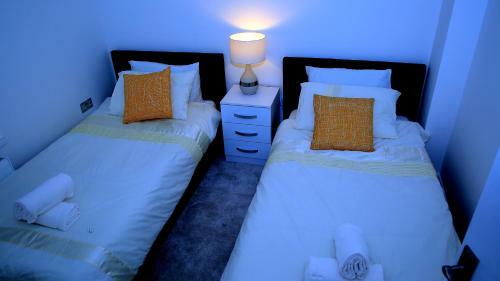 A Modern, Comfy Newly Remodeled 2bd House