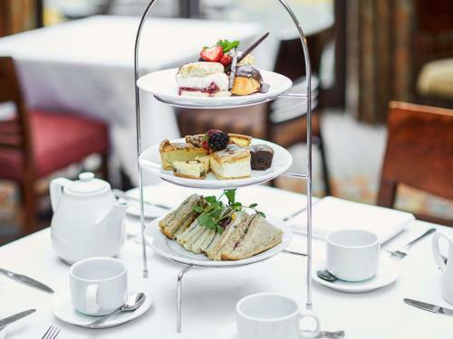Mercure Barnsley Tankersley Manor Hotel
