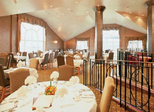 Burntwood Court Hotel