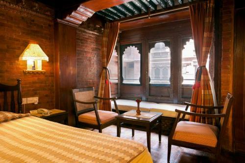 Hotel Kantipur Temple House