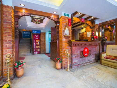 Hotel Osho Holiday Inn