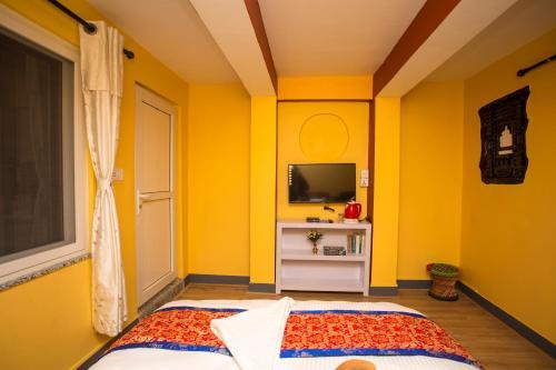 Bed & Breakfast Blue Mountain Home Stay