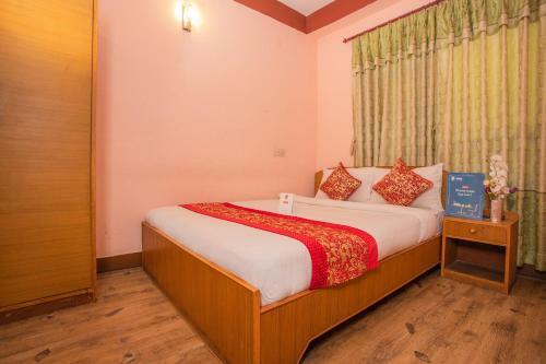Hostal Mountain Peace Guest House