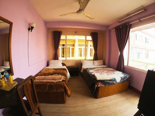 Bed & Breakfast Hotel Pokhara Peace